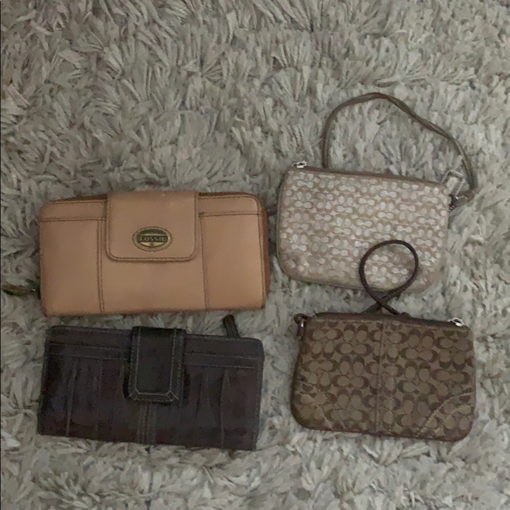 Fossil & Coach